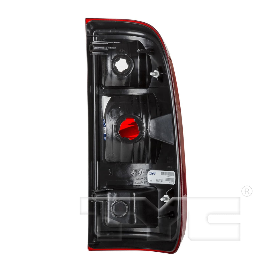 Nouveau feu arrière gauche pour conducteur, compatible avec Ford F250 F350 2008-2016 FO2800208 BC3Z13405A