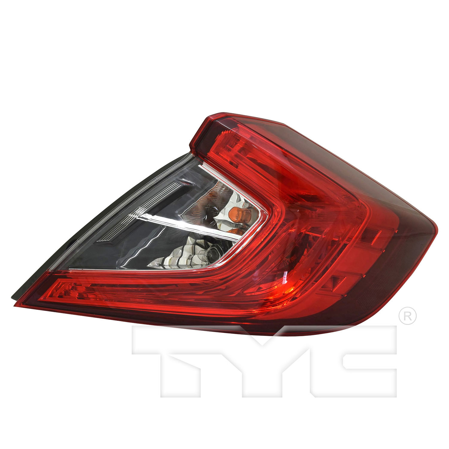 Feu arrière droit neuf pour Honda Civic 2016-2021 33500TBAA01 HO2805110
