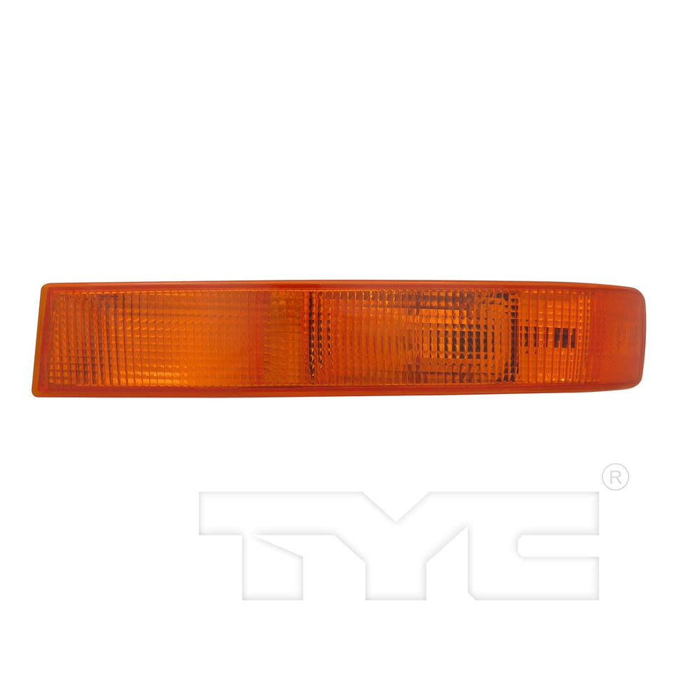 Feu de stationnement avant gauche neuf pour GMC Savana Express 2003-2021 (GM2520188 84218437)