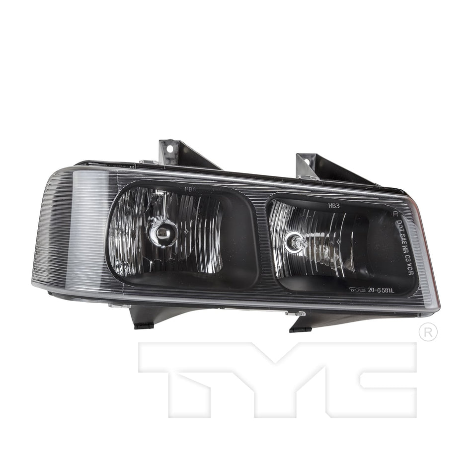 Phare droit neuf pour GMC Savana Chevrolet Express 2003-2023 GM2503233 85577295