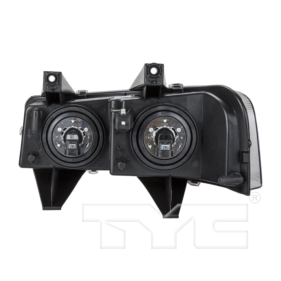 Phare droit neuf pour GMC Savana Chevrolet Express 2003-2023 GM2503233 85577295