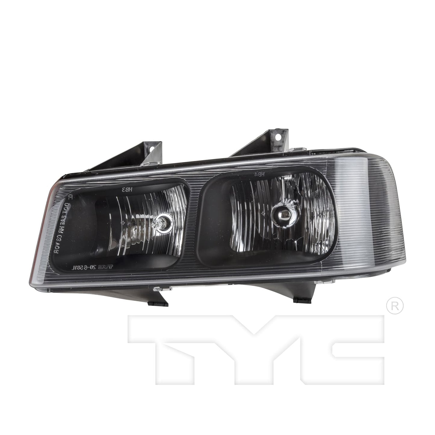 Phare gauche neuf pour GMC Savana Chevrolet Express 2003-2023 85577296 GM2502233