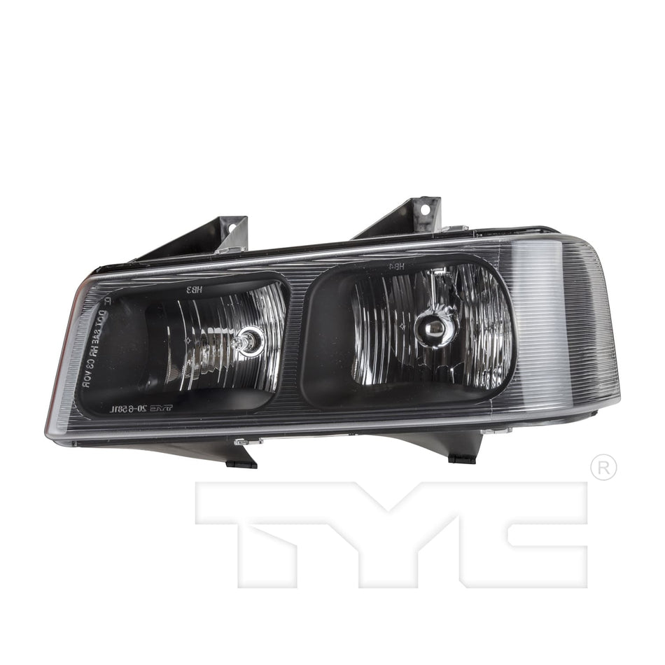 Phare gauche neuf pour GMC Savana Chevrolet Express 2003-2023 85577296 GM2502233