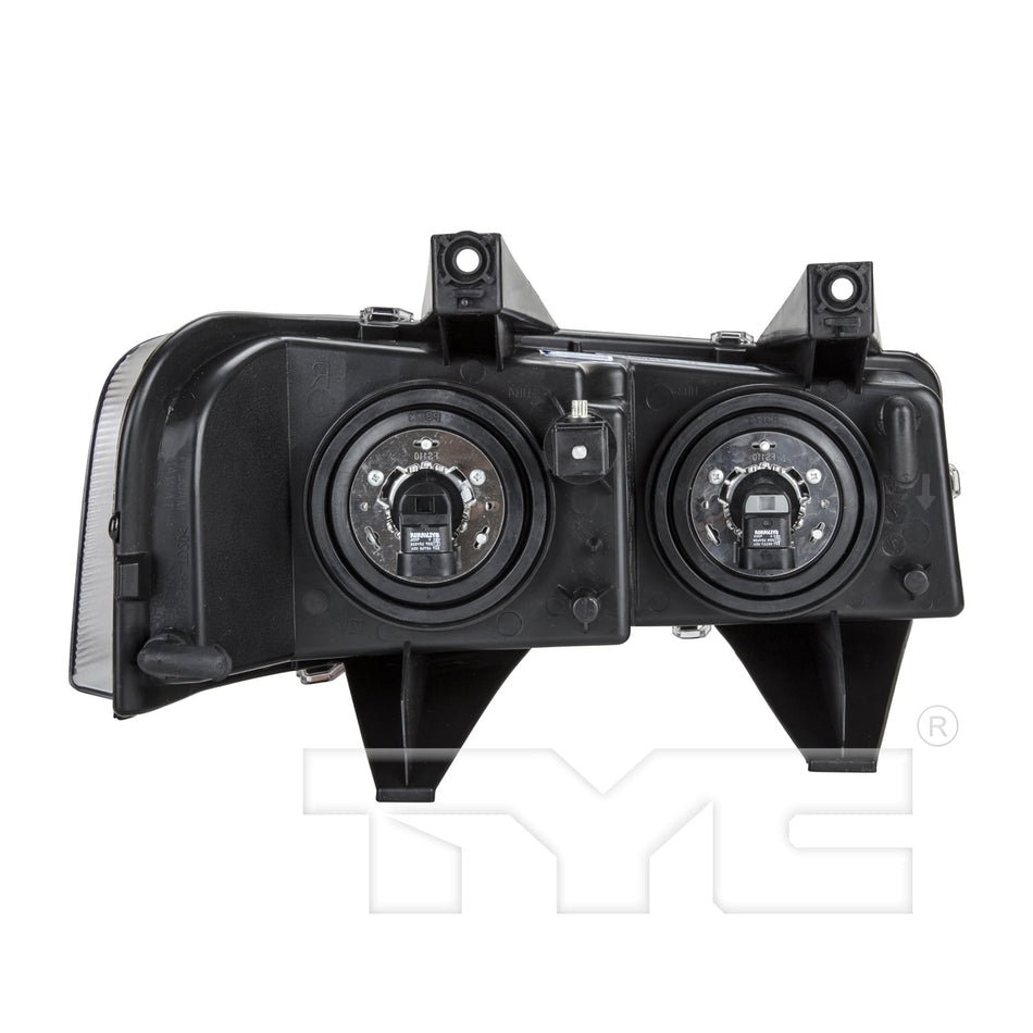Phare gauche neuf pour GMC Savana Chevrolet Express 2003-2023 85577296 GM2502233