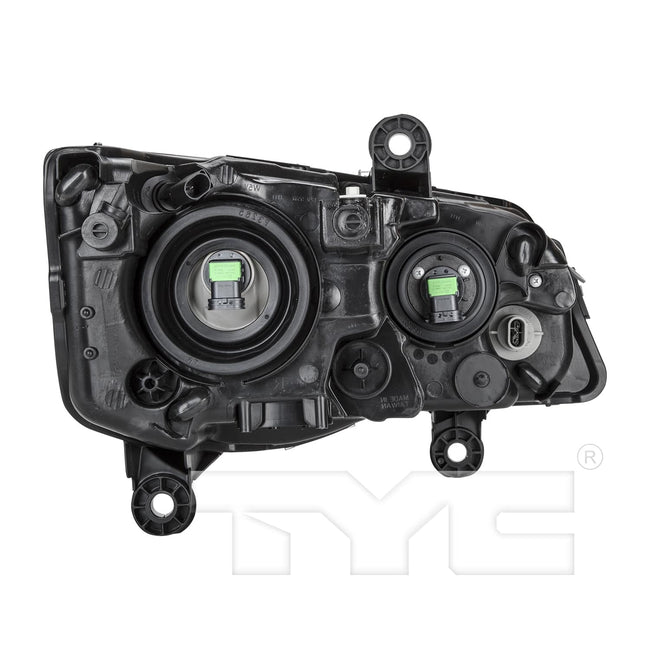 Phares halogènes neufs gauches pour Dodge Caravan et Chrysler Town &amp; Country (2008-2020) CH2502192 5113337AI
