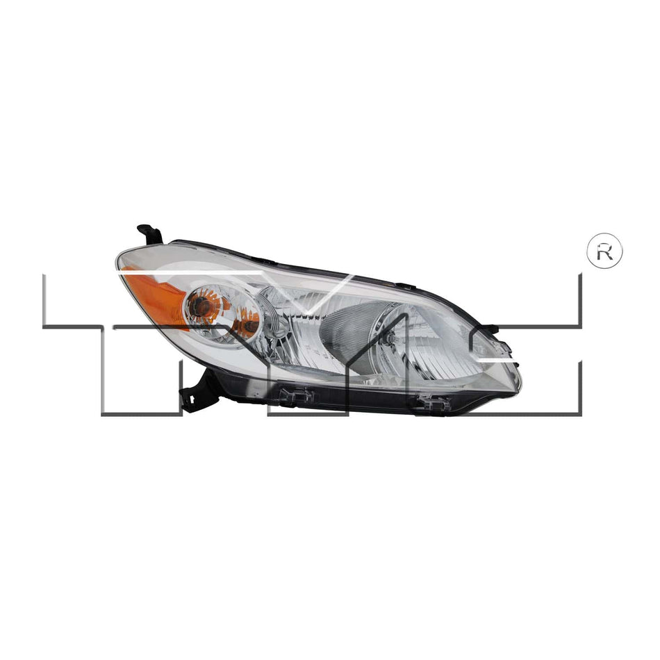 Phare droit neuf Toyota Matrix 2009-2014 8111002650 TO2503184