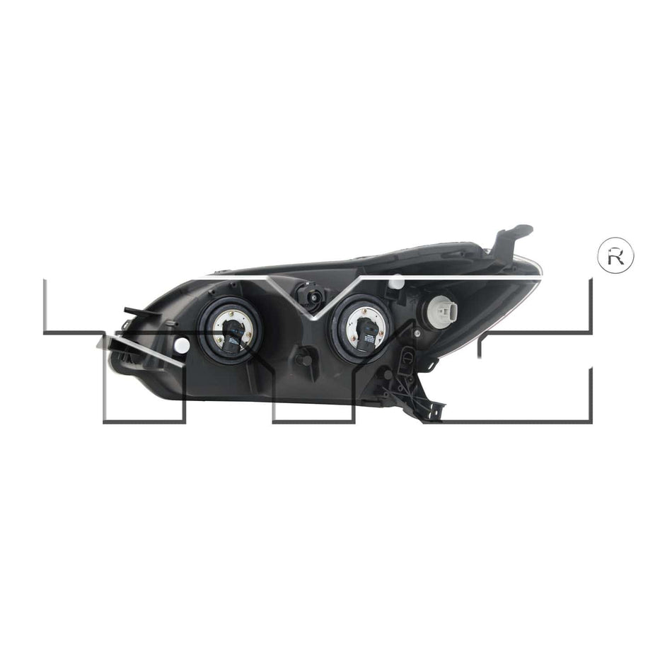 Phare droit neuf Toyota Matrix 2009-2014 8111002650 TO2503184