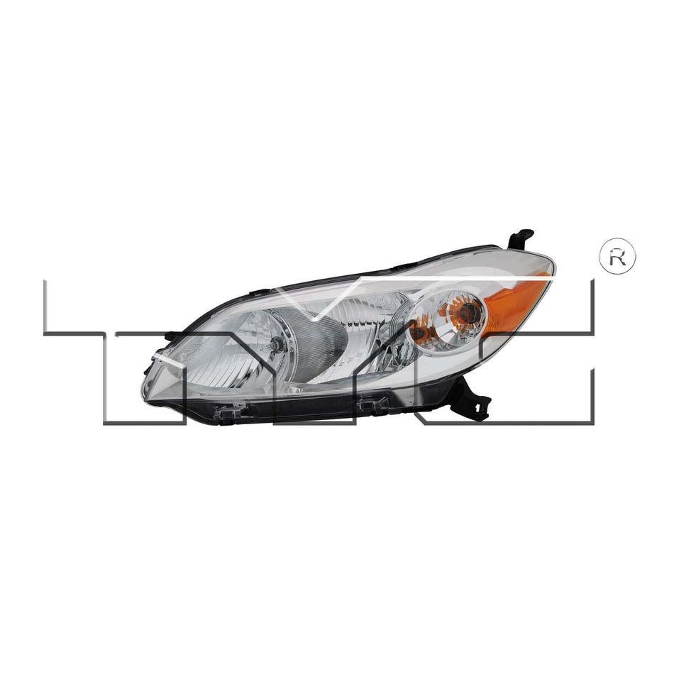 Phare gauche neuf Toyota Matrix 2009-2014 TO2502184 8115002650