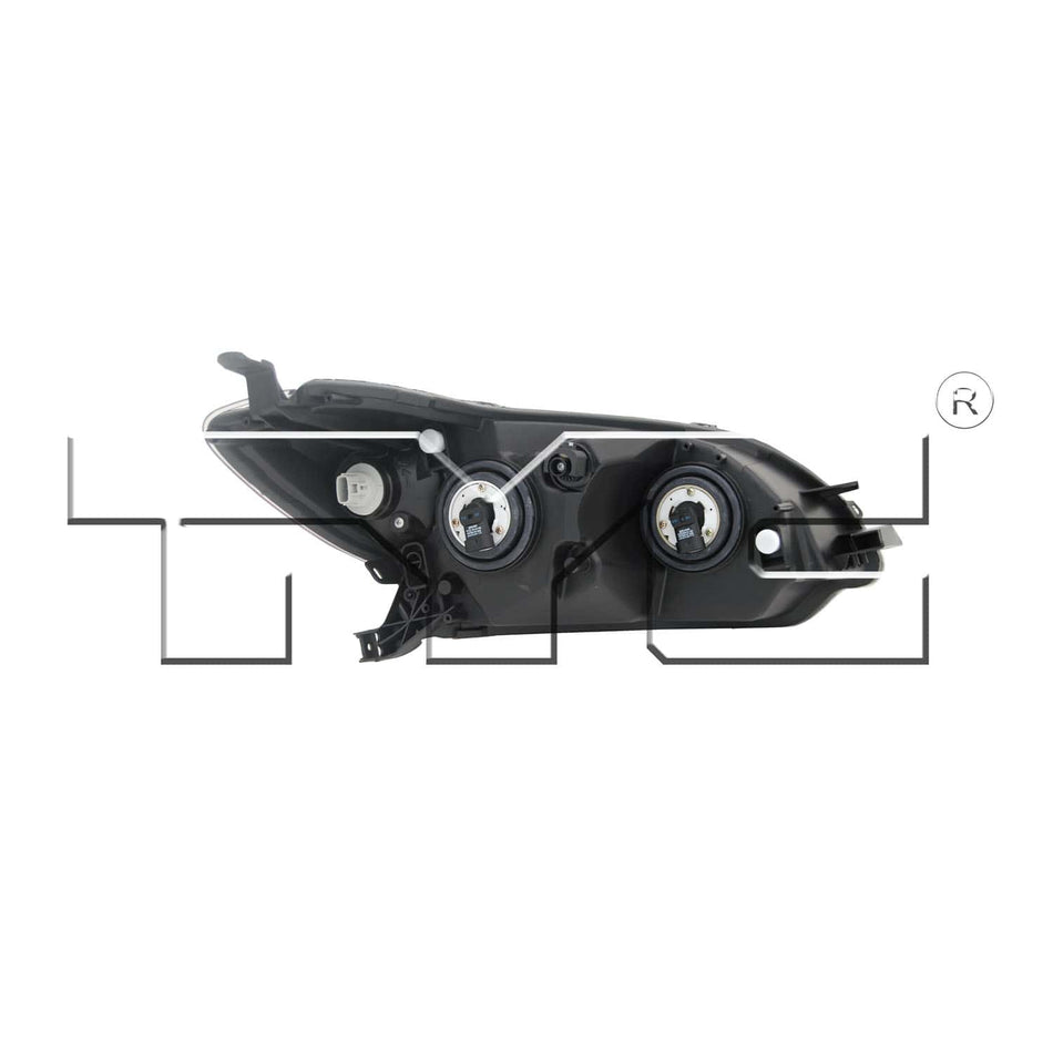 Phare gauche neuf Toyota Matrix 2009-2014 TO2502184 8115002650