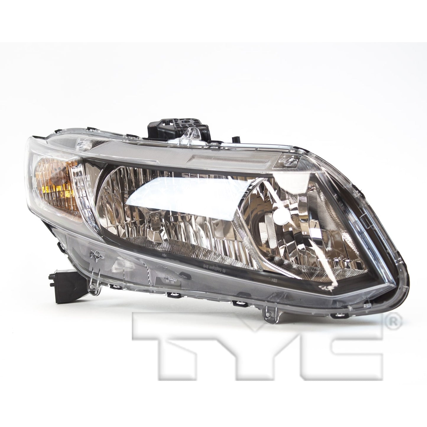 Phare avant droit neuf compatible avec Honda Civic Sedan 2013-2015 HO2503150 33100-TR0-A51