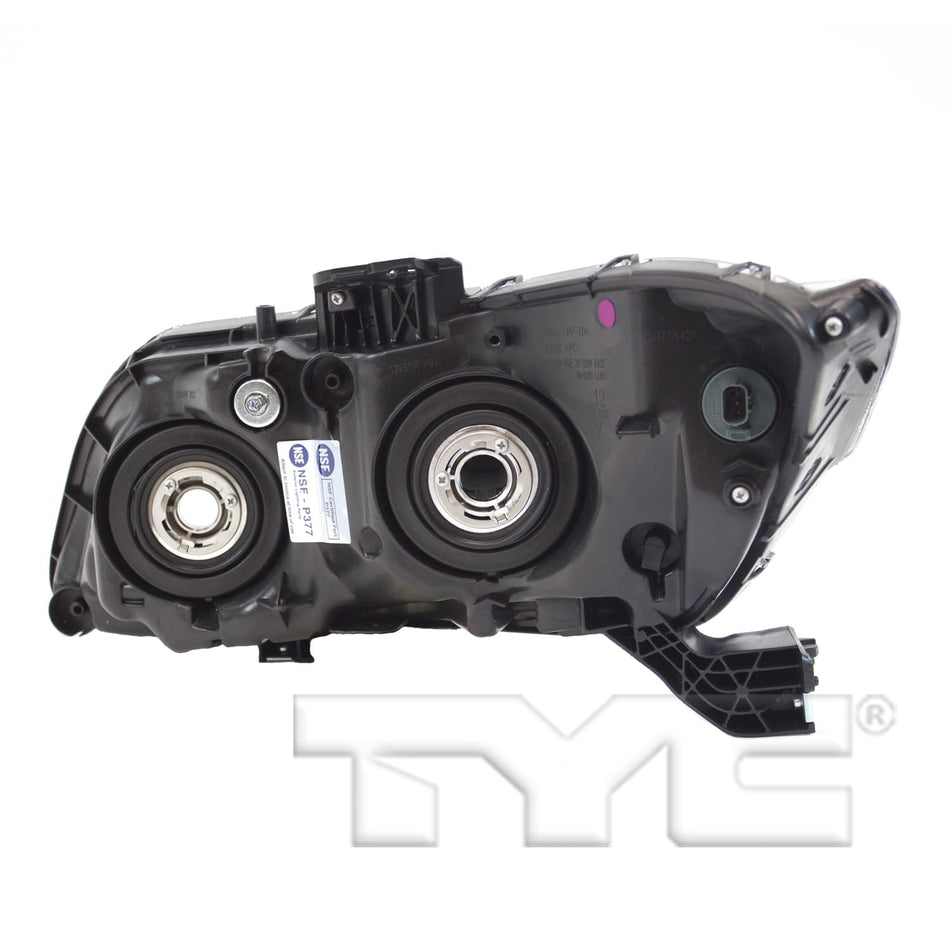 Phare avant droit neuf compatible avec Honda Civic Sedan 2013-2015 HO2503150 33100-TR0-A51
