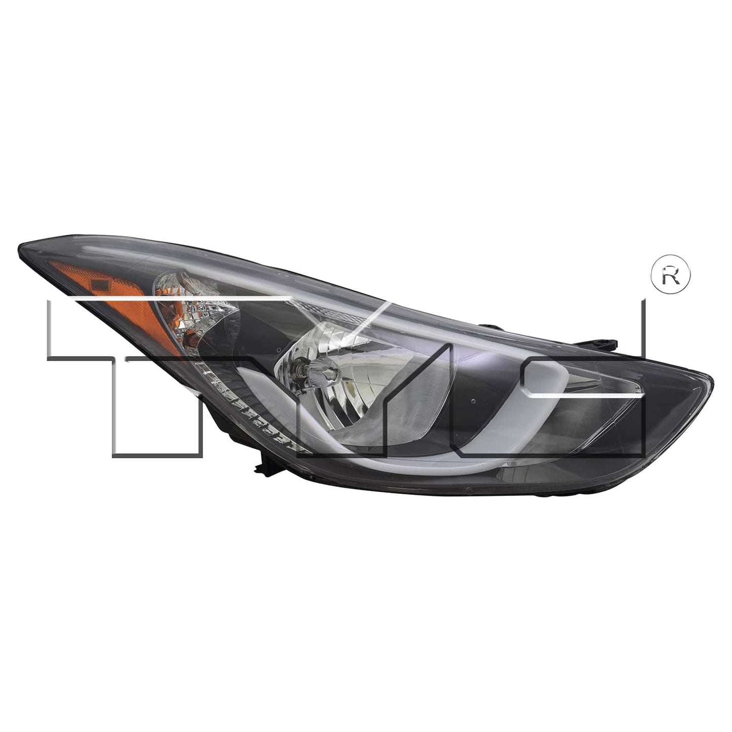 Phares avant droit neufs pour Hyundai Elantra 2014-2016 HY2503187 92102-3Y500