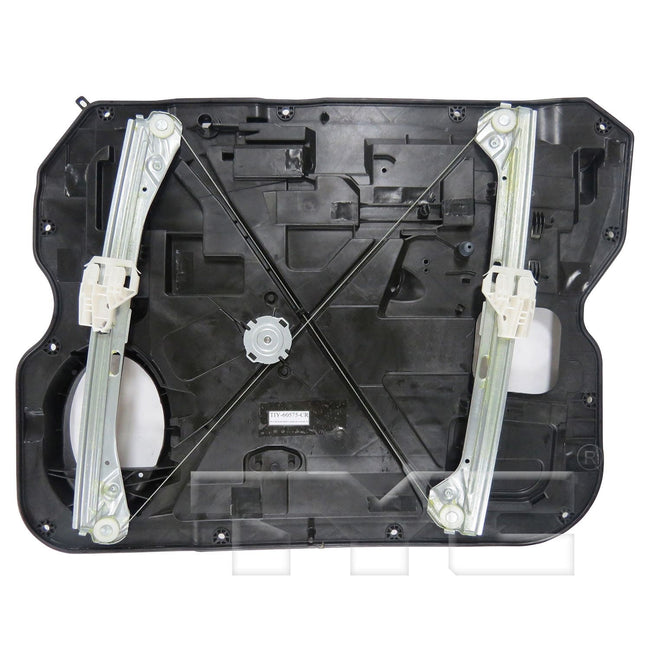 Dodge RAM 2009-2022 : nouveau lève-vitre LF avec panneau 68044805AA et 68044805AB