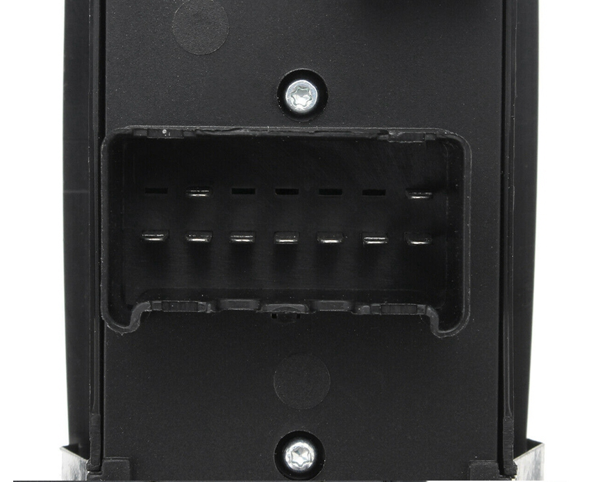 Interrupteur de vitre de porte RAM Caravan Master 2012-2016 68110866AB