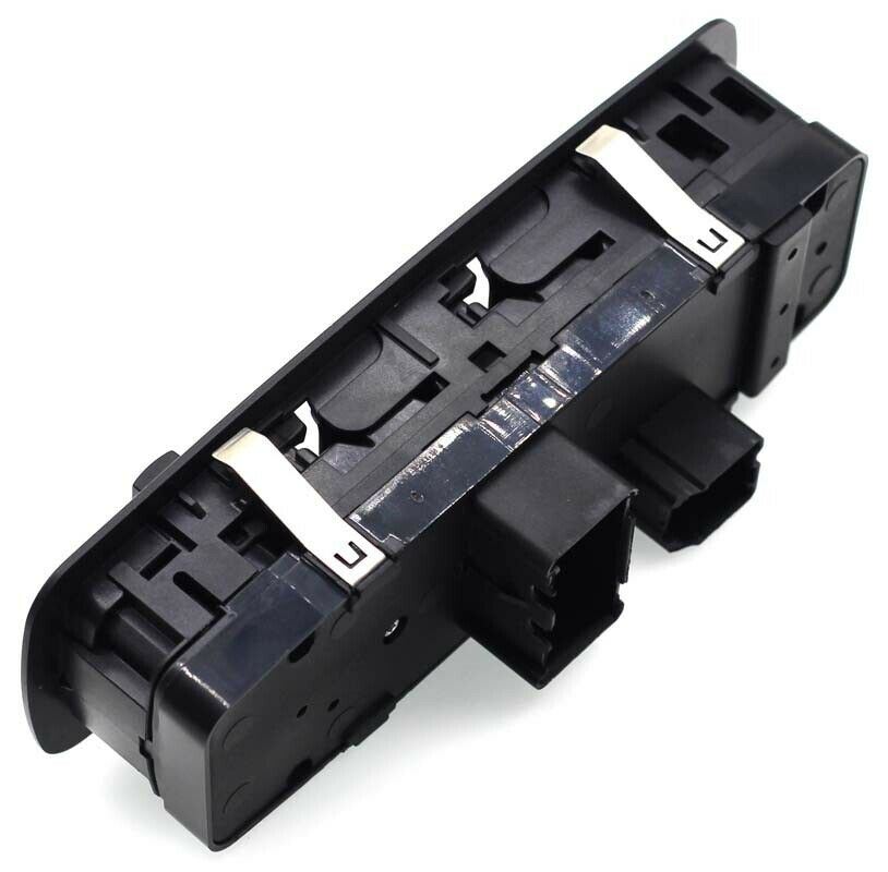 Interrupteur de vitre de porte principal neuf 4602863AD pour Dodge Ram 1500, 2500 et 3500 2009-2012