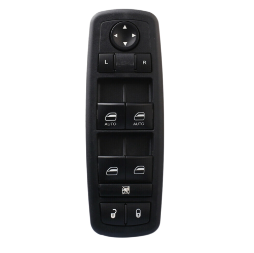 Interrupteur de vitre de porte RAM Caravan Master 2012-2016 68110866AB