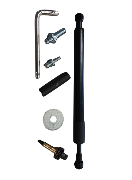 Amortisseur de hayon arrière neuf DZ43300 pour Dodge Ram 1500, 2500 et 3500 (2002-2009)