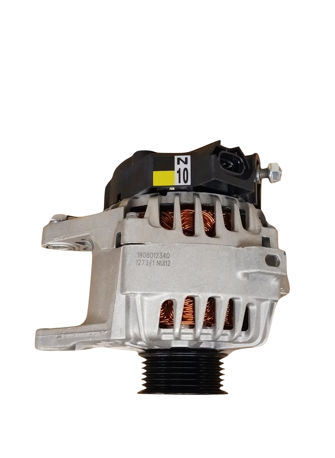 Alternateur neuf 2.0L compatible avec Hyundai Elantra Hatchback 2017-2020 et Kia Rondo 2016-2017 (référence 373002E320)