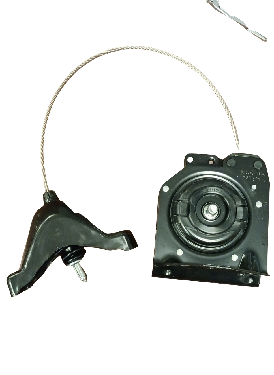Porte-pneu de secours neuf 20870068 pour GMC Sierra 2500/3500 HD et Chevrolet Silverado 2500/3500 HD Pickup (2003-2019)