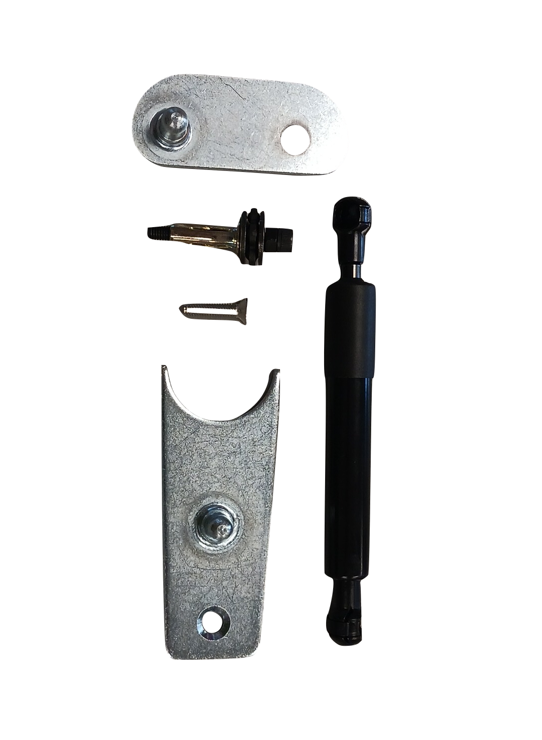 2007-2019 Chevrolet Silverado and GMC Sierra  1500, 2500, 3500 New Tailgate Damper 