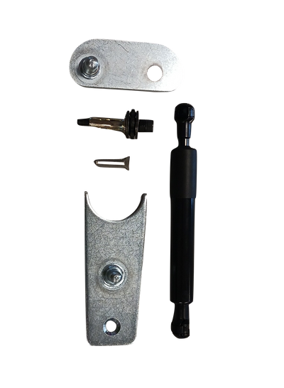 2007-2019 Chevrolet Silverado and GMC Sierra  1500, 2500, 3500 New Tailgate Damper 