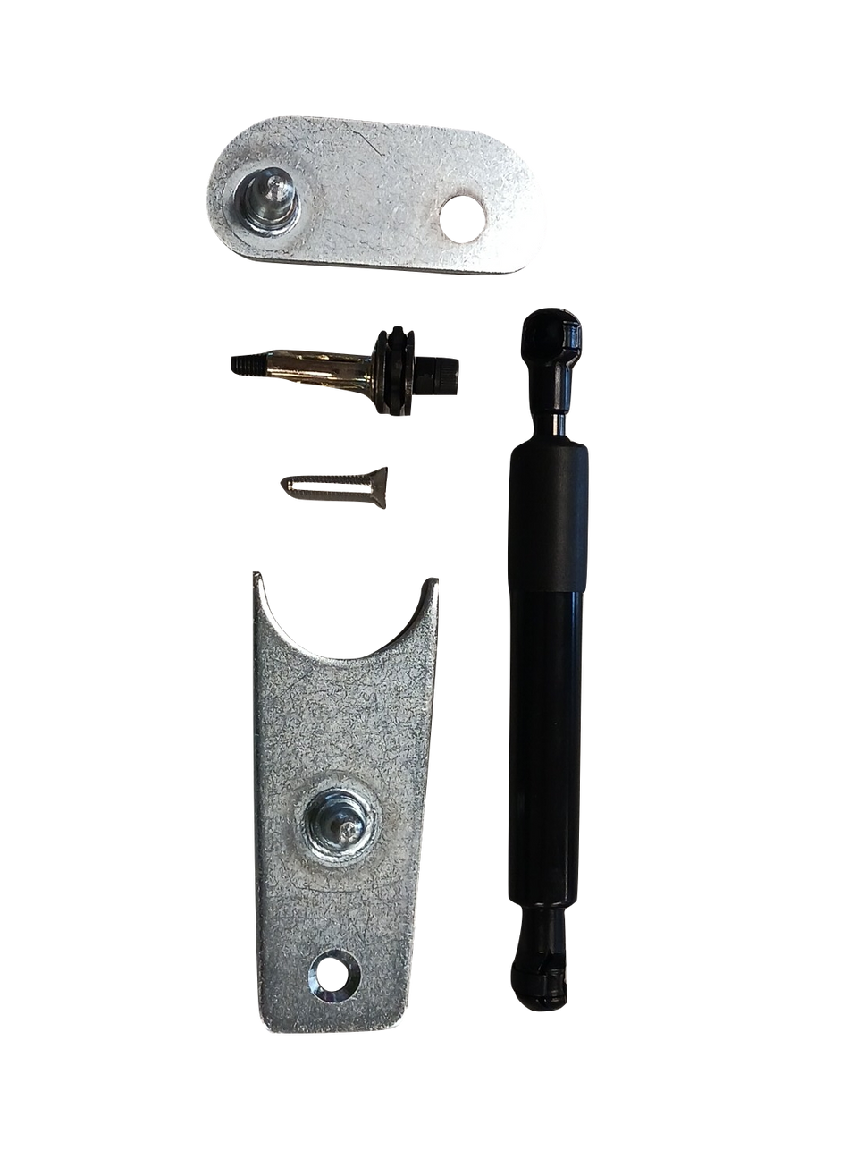 2007-2019 Chevrolet Silverado and GMC Sierra  1500, 2500, 3500 New Tailgate Damper 
