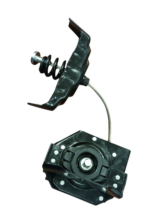 Support de roue de secours neuf pour Chevrolet Tahoe 2017 (90600018)