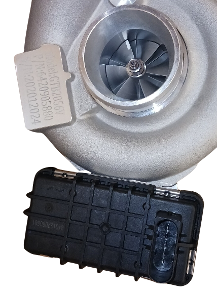 Ensemble turbo neuf 6420905880 pour Mercedes-Benz Classe E/GL/ML/R 2009-2013
