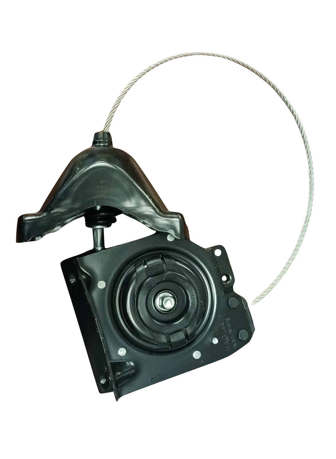 Porte-pneu de secours neuf 20870068 pour GMC Sierra 2500/3500 HD et Chevrolet Silverado 2500/3500 HD Pickup (2003-2019)