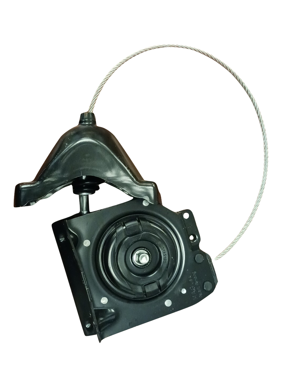 Porte-pneu de secours neuf 20870068 pour GMC Sierra 2500/3500 HD et Chevrolet Silverado 2500/3500 HD Pickup (2003-2019)